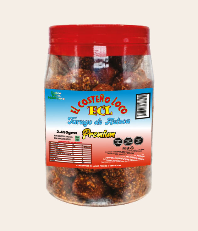 Tarugo Azteca Premium 1 K