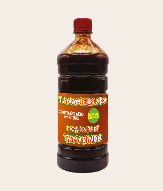 Tamamichelada Para Escarchar 1.25 L