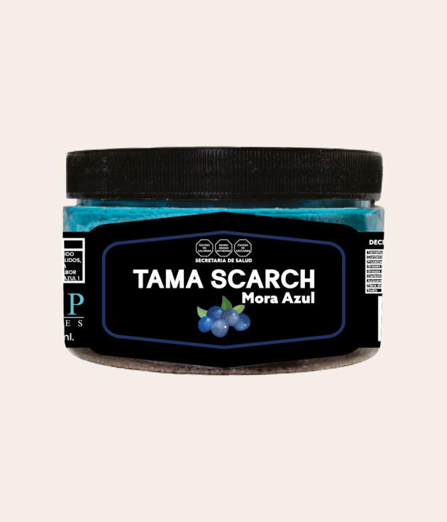 Tama Scratch Mora Azul 500 G