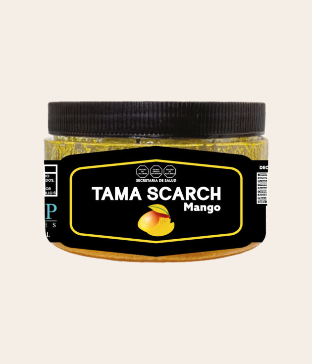 Tama Scratch Mango Picante 500 G