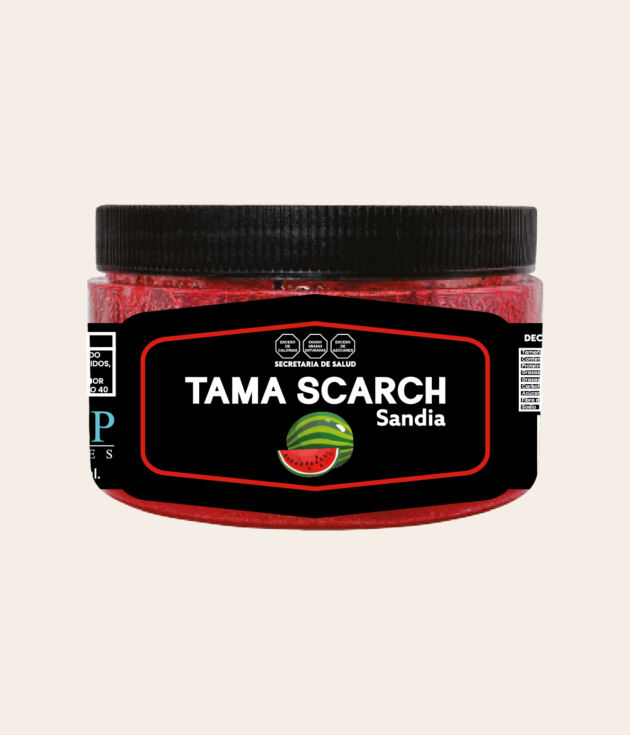 Tama Scratch Sandía Picante 500 G