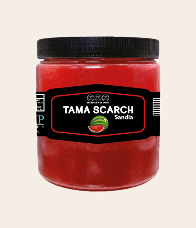 Tama Scratch Sandía Picante 1 K